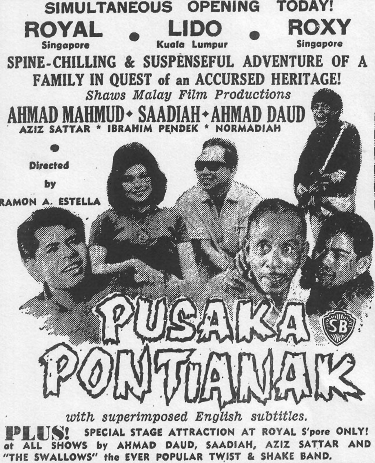 PUSAKA PONTIANAK